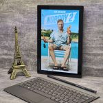 لپ تاپ لمسی Lenovo Miix 520-IBK | Core i5-8250U | رم 8GB | SSD 256GB |سیم‌کارت خور
