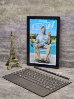 لپ تاپ لمسی Lenovo Miix 520-IBK | Core i5-8250U | رم 8GB | SSD 256GB |سیم‌کارت خور