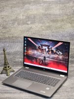 لپ تاپ HP ZBook Fury 17 G7 | ورک استیشن 17 اینچ 4K لمسی حافظه SSD 1TB - Image 5