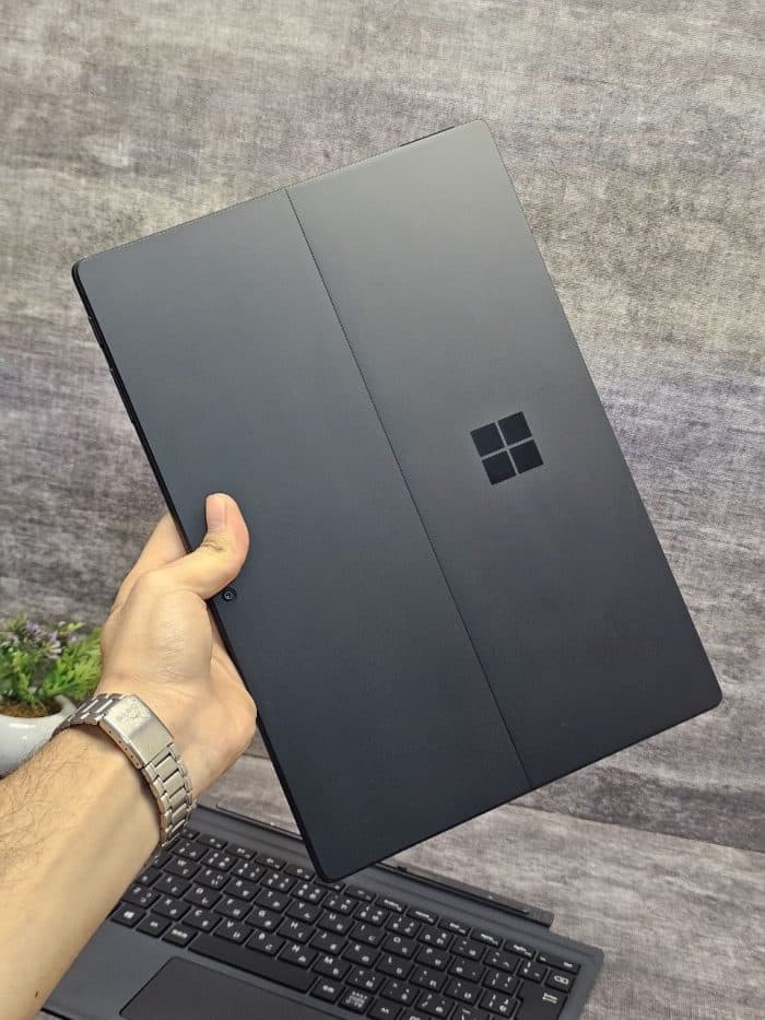 لپ تاپ لمسی Microsoft Surface Pro 6 | Core i5-8350U | رم 8GB | SSD 256GB - Image 2