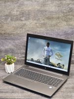 لپ تاپ HP ZBook 15 G6 Core i7-9850H رم 16 و گرافیک4GB Quadro T1000 - Image 3
