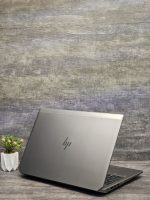 لپ تاپ HP ZBook 15 G6 Core i7-9850H رم 16 و گرافیک4GB Quadro T1000 - Image 2