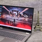 لپ تاپ HP ZBook Fury 17 G7 | ورک استیشن 17 اینچ 4K لمسی حافظه SSD 1TB