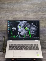 لپ تاپ HP ZBook Fury 17 G7 | ورک استیشن 17 اینچ 4K | گرافیک 6 - Image 2