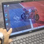 لپ تاپ Dell Latitude 7410 – Core i7 / رم 32GB / لمسی / 14 اینچ/ نسل 10