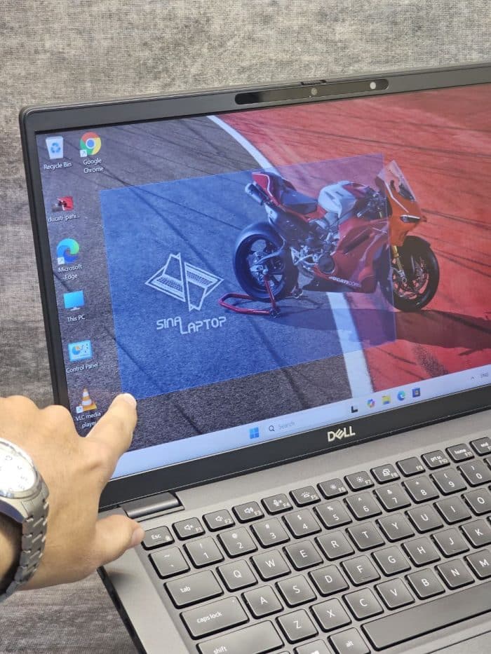 لپ تاپ Dell Latitude 7410 – Core i7 / رم 32GB / لمسی / 14 اینچ/ نسل 10 - Image 1