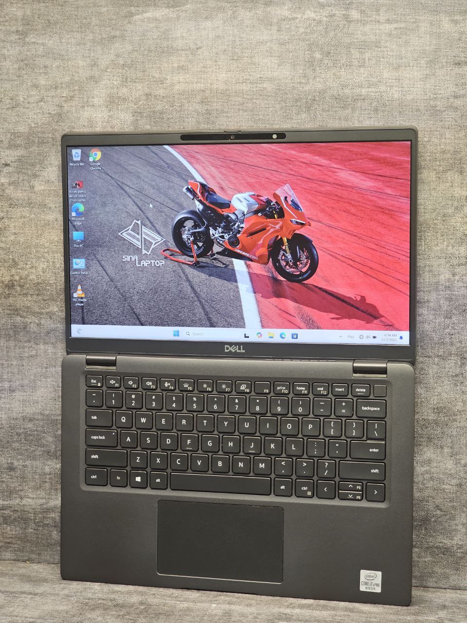 photo_2025-11-02_11-27-57 (2) لپ تاپ Dell Latitude 7410 – Core i7 / رم 32GB / 14 اینچ/ نسل 10 - Image 1