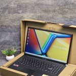 لپ تاپ Asus Vivobook E1504F – Ryzen 5 7520U، رم 16GB DDR5، SSD 512GB، 15.6 اینچ Full HD