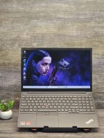 Lenovo E15 Ryzen 7-4700 | لپ تاپ لنوو E15 با رم 16 و SSD 256 گیگ