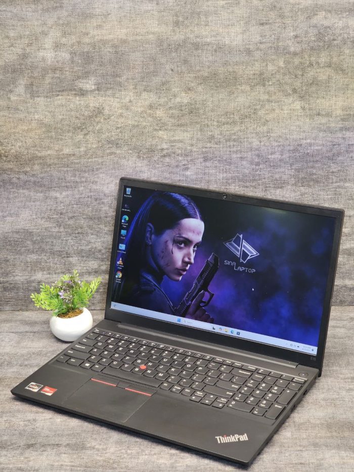 Lenovo E15 Ryzen 7-4700 | لپ تاپ لنوو E15 با رم 16 و SSD 256 گیگ - Image 3