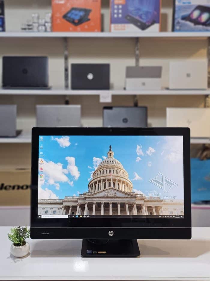 HP All-in-One 800 G1 | Core i5-4590S | RAM 8GB | 23” FHD Touch - Image 1