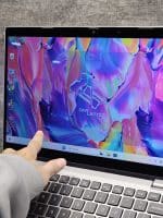 خرید لپ‌تاپ Dell Latitude 5320 Core i7 رم 16 تاچ 360 | سینا لپ‌تاپ - Image 2