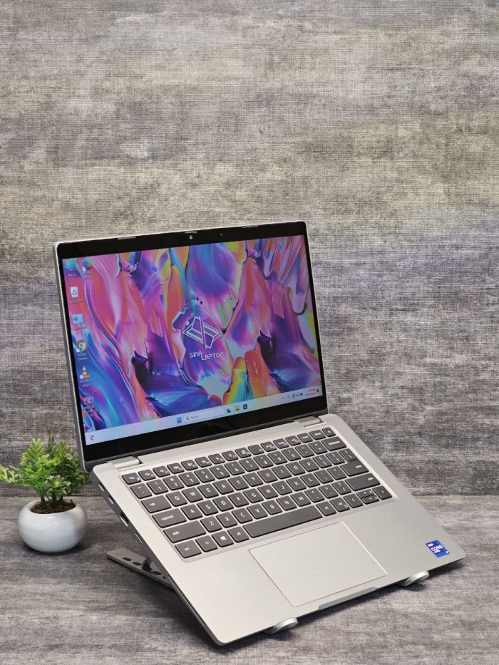 خرید لپ‌تاپ Dell Latitude 5320 Core i7 رم 16 تاچ 360 | سینا لپ‌تاپ - Image 4