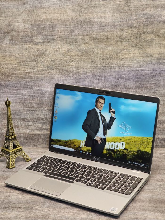 DELL LATITUDE 5510 CORE i7-10810U 8GB RAM 2GB GRAPHIC - Image 3
