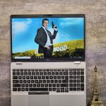 DELL LATITUDE 5510 CORE i7-10810U 8GB RAM 2GB GRAPHIC