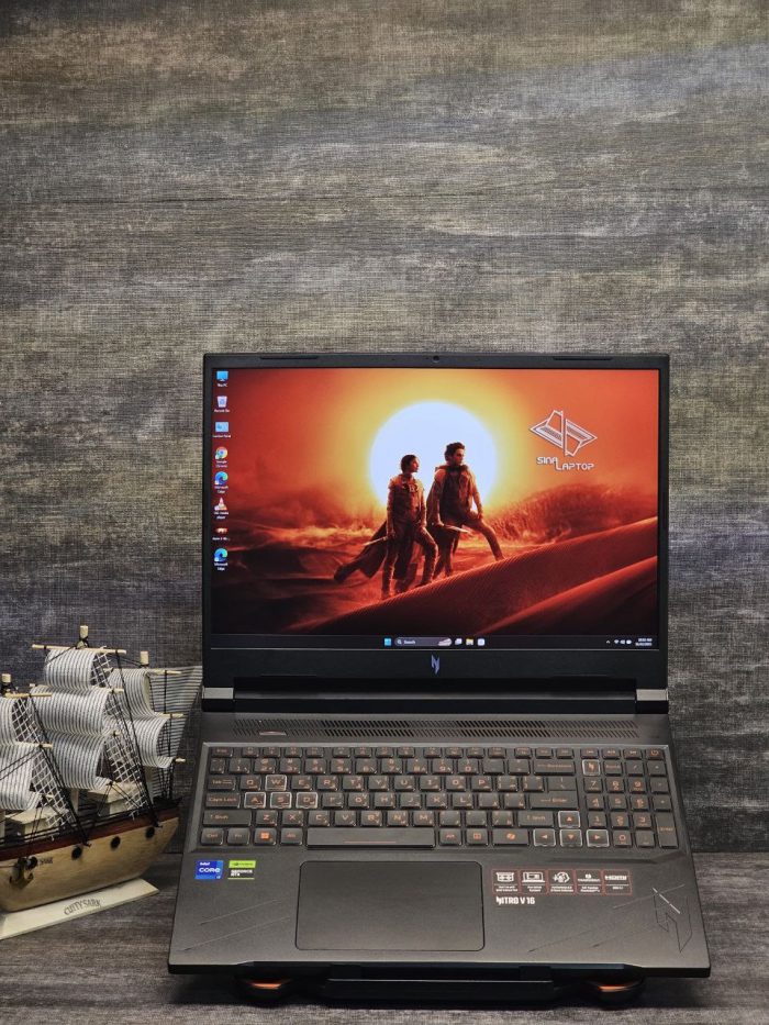 Acer Nitro V Core i7-14650HX | لپ‌تاپ گیمینگ RTX 4050 رم 16 | نیترو وی 2K - Image 2
