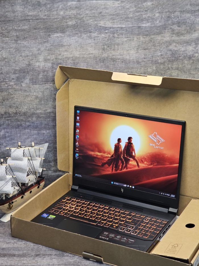 Acer Nitro V Core i7-14650HX | لپ‌تاپ گیمینگ RTX 4050 رم 16 | نیترو وی 2K - Image 3