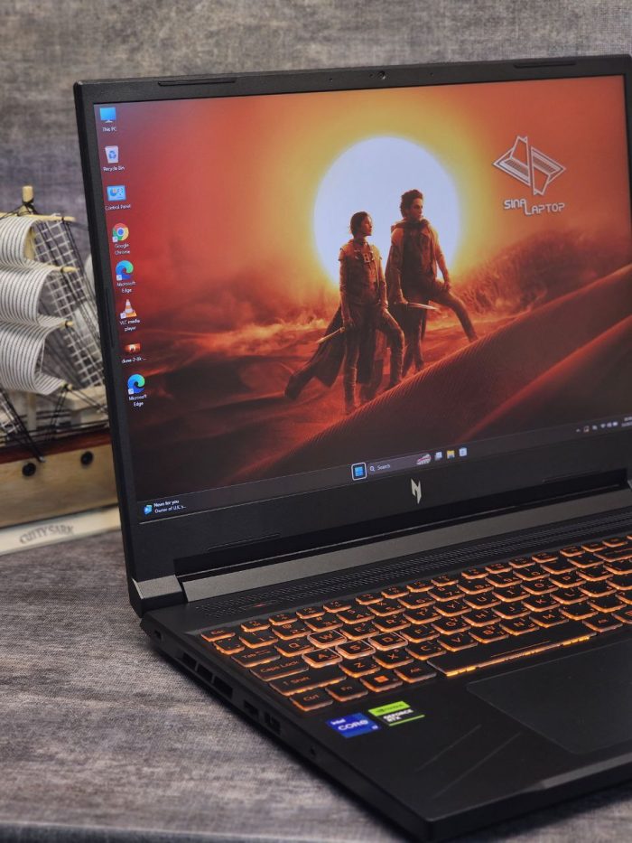 photo_2025-11-23_12-20-37 Acer Nitro V Core i7-14650HX | لپتاپ گیمینگ RTX 4050 رم 16 | نیترو وی 2K - Image 1
