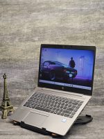 لپ‌تاپ HP ZBook 14u G6 – Core i7 | رم 32GB | گرافیک 4GB Radeon Pro | لمسی - Image 4