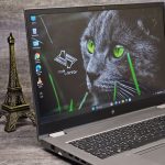 HP ZBook Fury 17 G7 6GB RTX3000