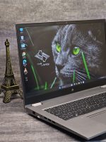 لپ تاپ HP ZBook Fury 17 G7 | ورک استیشن 17 اینچ 4K | گرافیک 6