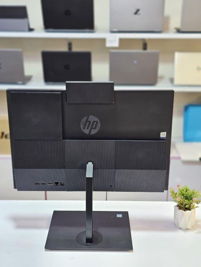 ALL IN ONE HP 600 G5 CORE I5-9500T 21.5 INCH کامپیوتر همه کاره نسل 9 - Image 2
