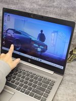 لپ‌تاپ HP ZBook 14u G6 – Core i7 | رم 32GB | گرافیک 4GB Radeon Pro | لمسی - Image 2