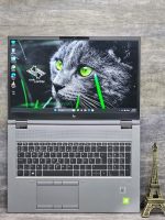 لپ تاپ HP ZBook Fury 17 G7 | ورک استیشن 17 اینچ 4K | گرافیک 6 - Image 6
