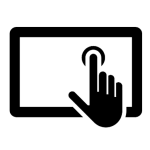 لپ تاپ لمسی