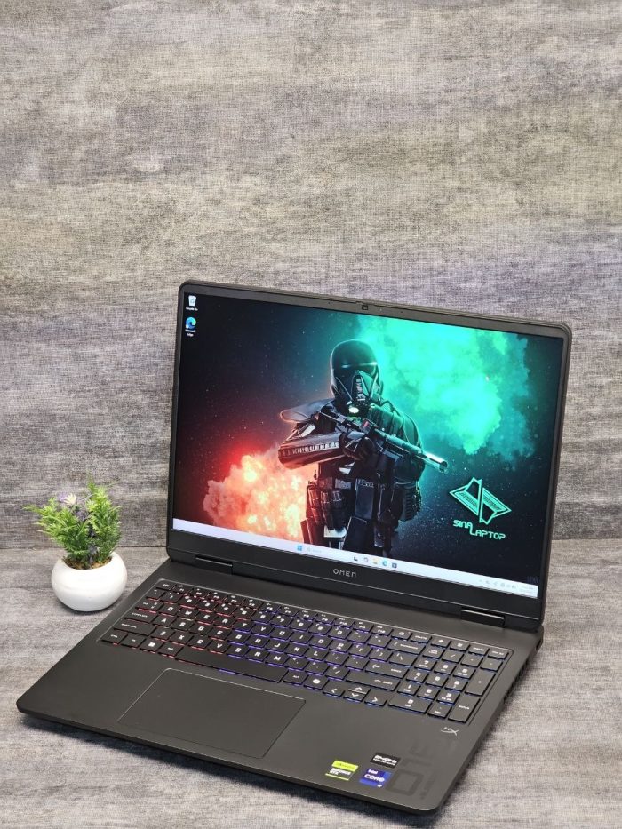 HP Omen 16 i9-14900HX | RTX 5070 | رم 32 | صفحه 2K 240Hz – قیمت و خرید - Image 4