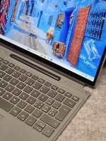 لپ‌تاپ Dell Latitude 7320 تبلت شو | Core i5-1140G7 | Ram 16 | SSD 256 | کیبورد + قلم - Image 5