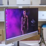 All in One HP 800 G5 | i5-9500 | 8GB RAM | SSD 256 | 24inch FHD