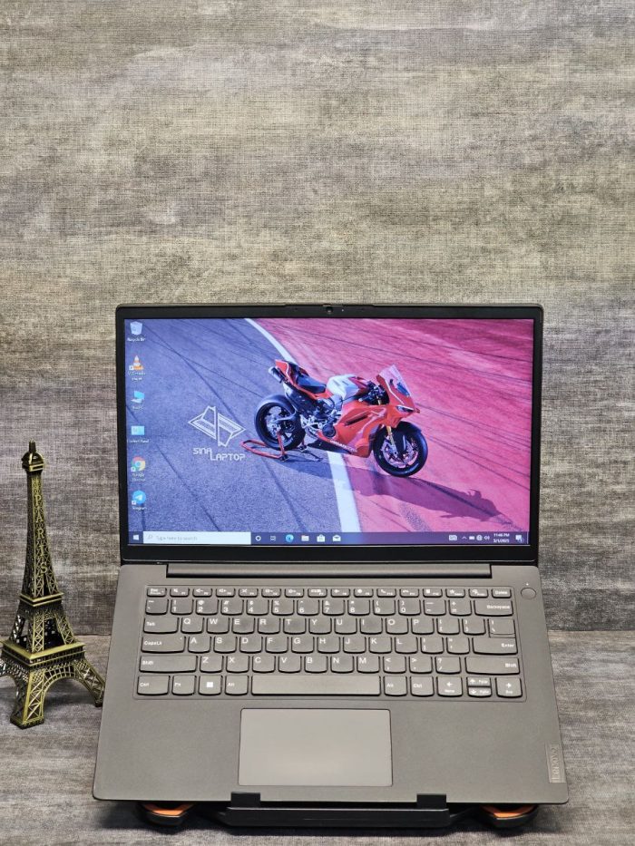 خرید لپتاپ Lenovo K14 Ryzen 5 5600U | 8GB RAM| SSD 256نسل11 - Image 3