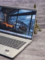 لپ‌تاپ HP EliteBook 645 G9 – Ryzen 5 / رم 16 / SSD 256 / نمایشگر 14.1 اینچ FHD - Image 2