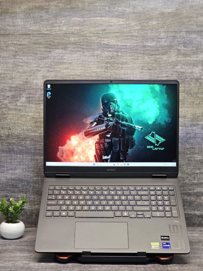 HP Omen 16 i9-14900HX | RTX 5070 | رم 32 | صفحه 2K 240Hz – قیمت و خرید - Image 3