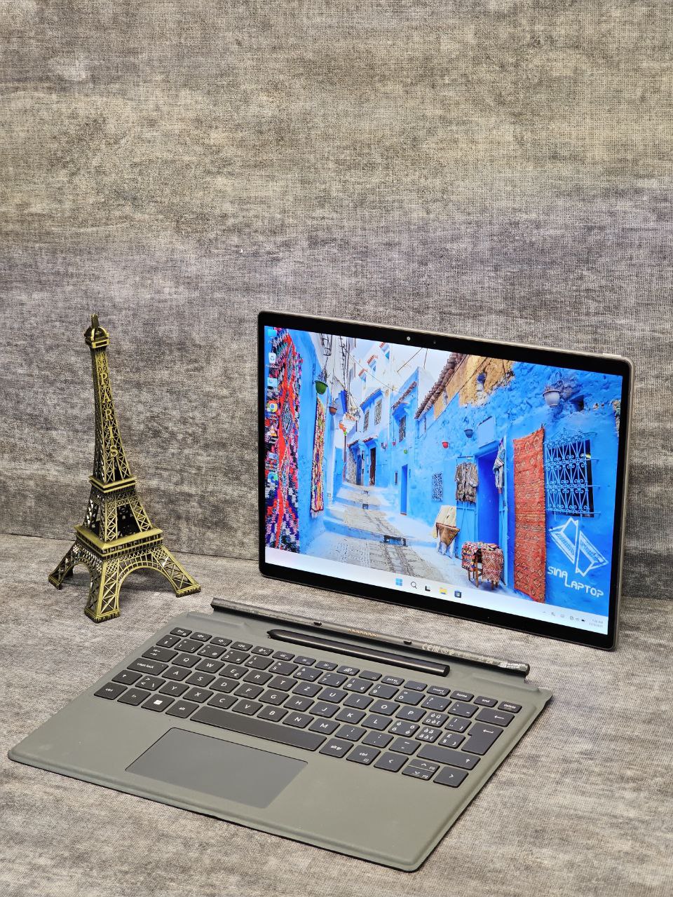 photo_3_2025-12-08_20-11-44 لپتاپ Dell Latitude 7320 تبلت شو | Core i5-1140G7 | Ram 16 | SSD 256 | کیبورد + قلم - Image 1