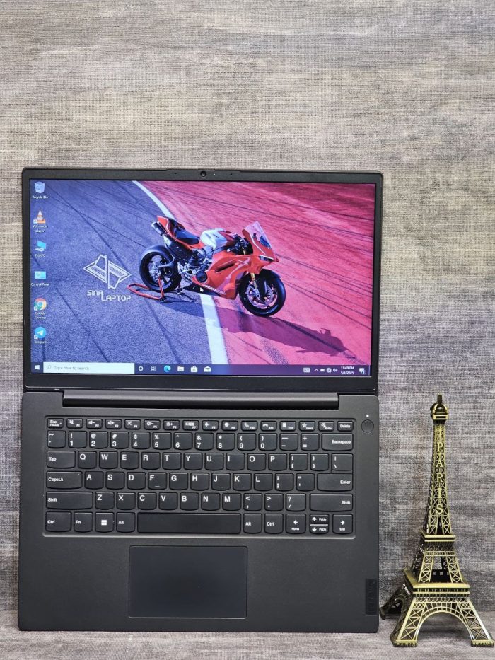 خرید لپتاپ Lenovo K14 Ryzen 5 5600U | 8GB RAM| SSD 256نسل11 - Image 2