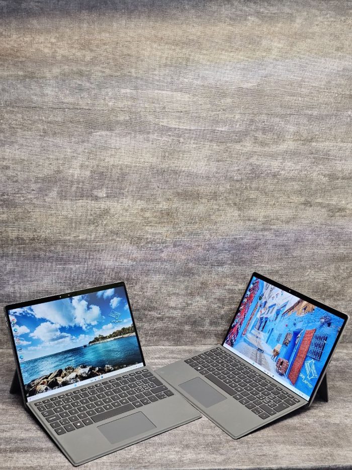 لپ‌تاپ Dell Latitude 7320 تبلت شو | Core i5-1140G7 | Ram 16 | SSD 256 | کیبورد + قلم - Image 4