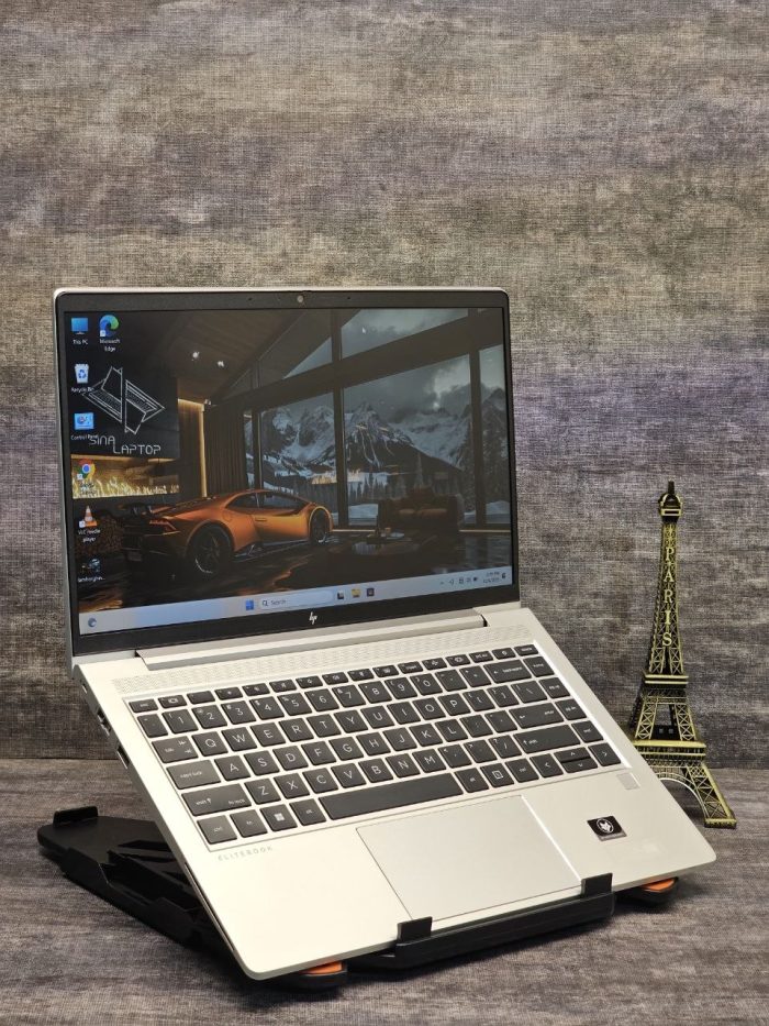 لپ‌تاپ HP EliteBook 645 G9 – Ryzen 5 / رم 16 / SSD 256 / نمایشگر 14.1 اینچ FHD - Image 5