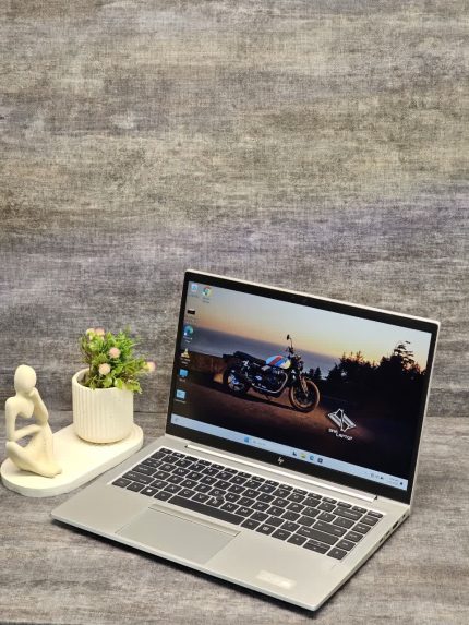 لپ‌تاپ HP EliteBook 845 G7 – Ryzen 5-4650 / RAM 8 / SSD 256