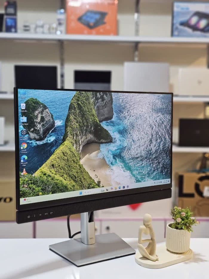 خرید مانیتور Dell C2422HE | 24 اینچ IPS | Type-C - Image 1