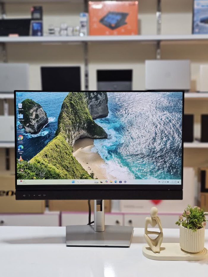 خرید مانیتور Dell C2422HE | 24 اینچ IPS | Type-C - Image 2