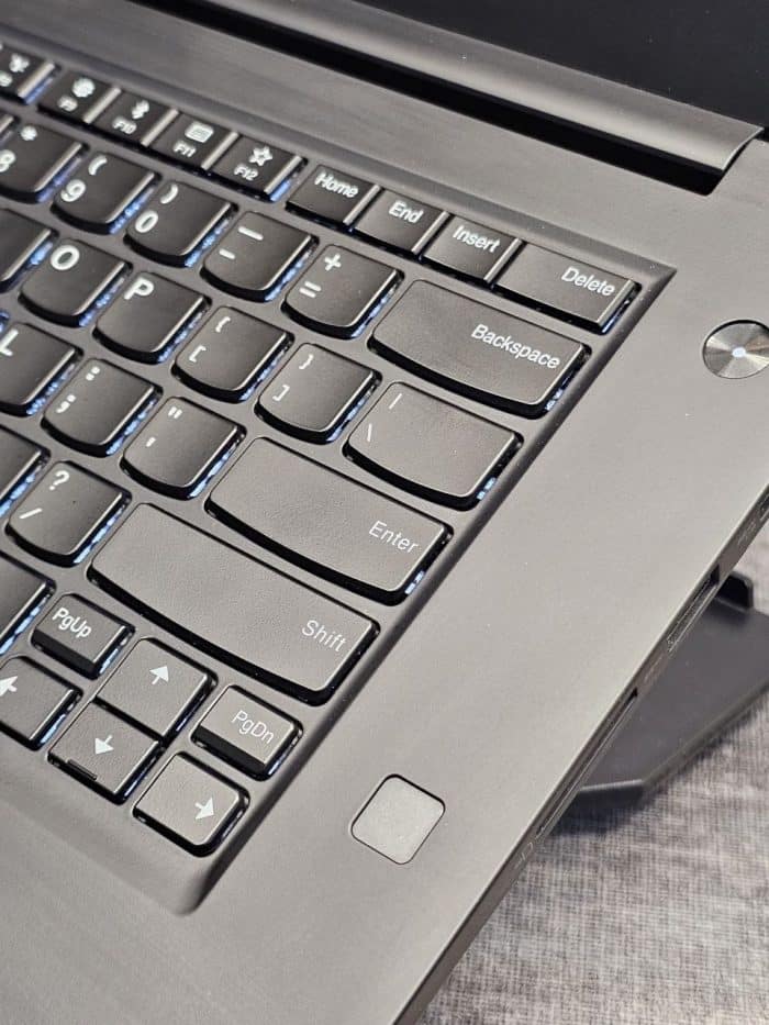 خرید Lenovo ThinkPad P1 i7-9850H | رم 16 | SSD 512 | گرافیک Quadro T1000 - Image 2