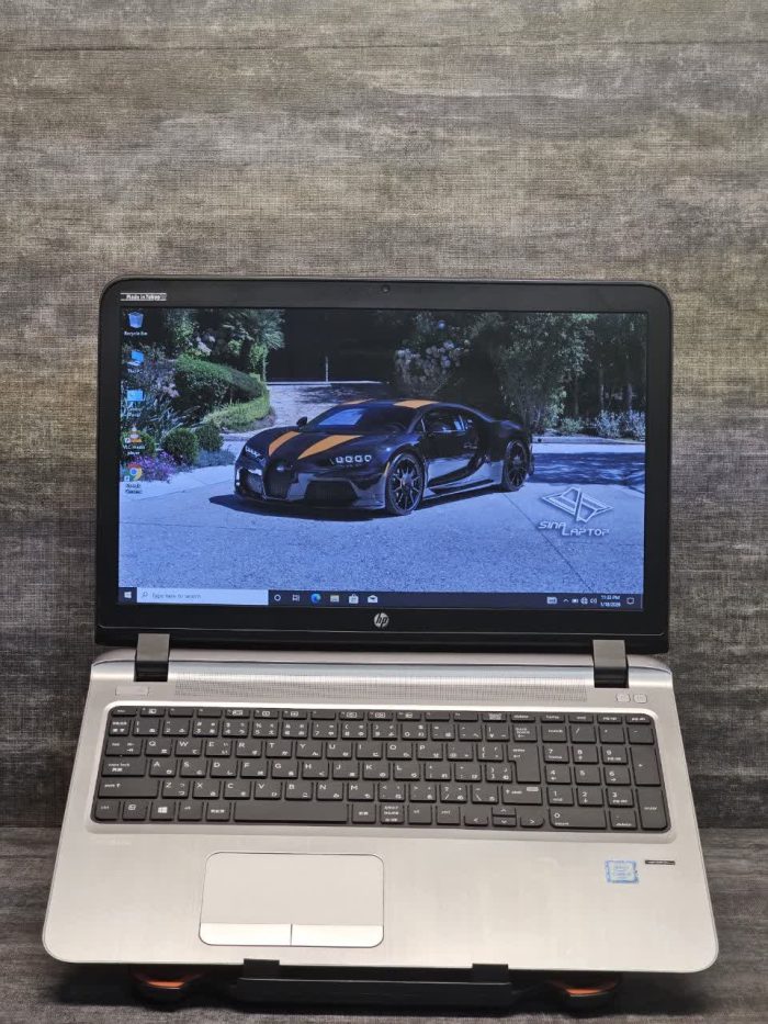 HP PROBOOK 450 G3 CORE I5-6200 FULL HD - Image 1