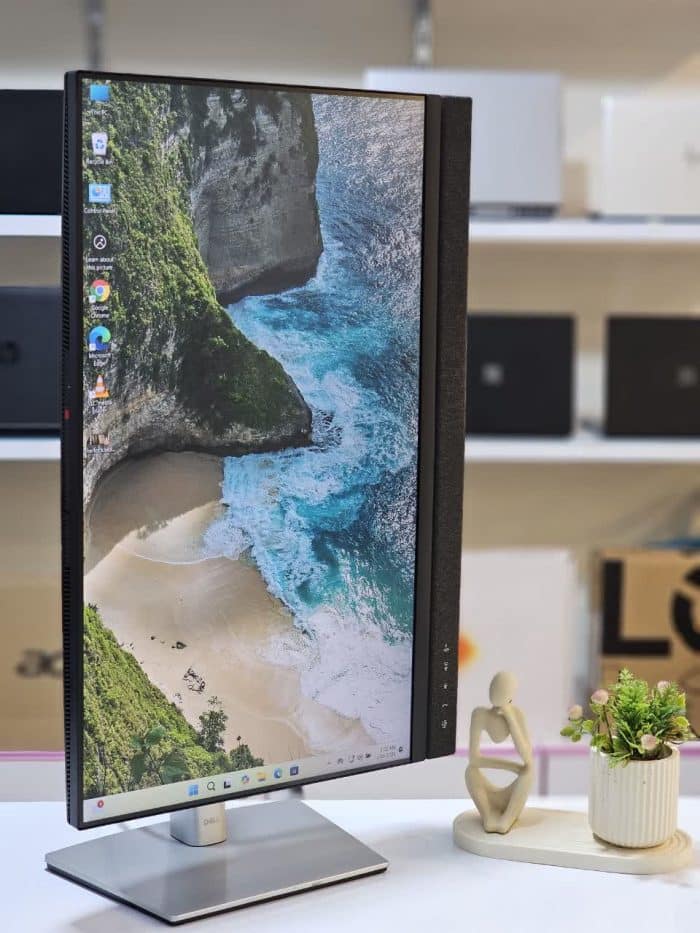 خرید مانیتور Dell C2422HE | 24 اینچ IPS | Type-C - Image 4