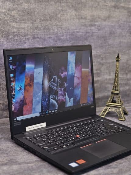 خرید Lenovo ThinkPad E480 i7 | رم 8 | SSD 256 | گرافیک RX 550