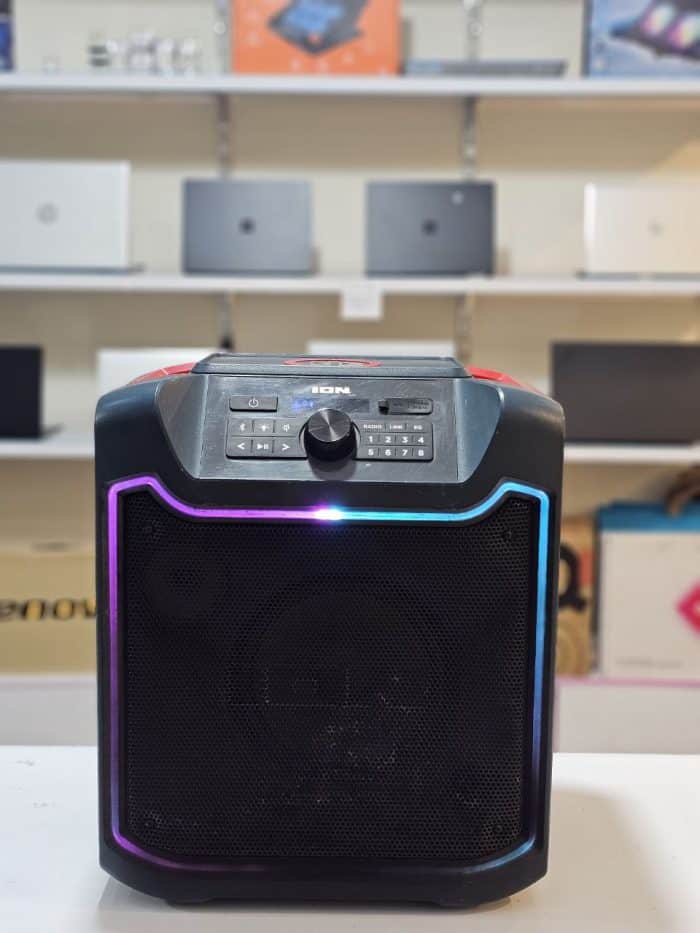 اسپیکر ION Pathfinder 4 | بلوتوث | RGB | توان 120W باتری پرقدرت - Image 1
