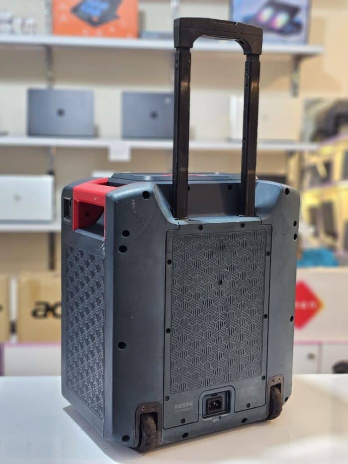 اسپیکر ION Pathfinder 4 | بلوتوث | RGB | توان 120W باتری پرقدرت - Image 3