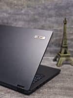 لپ‌تاپ Acer TravelMate Spin P414-RN | Core i5-1135G7 | رم 16 | لمسی چرخشی با قلم - Image 3