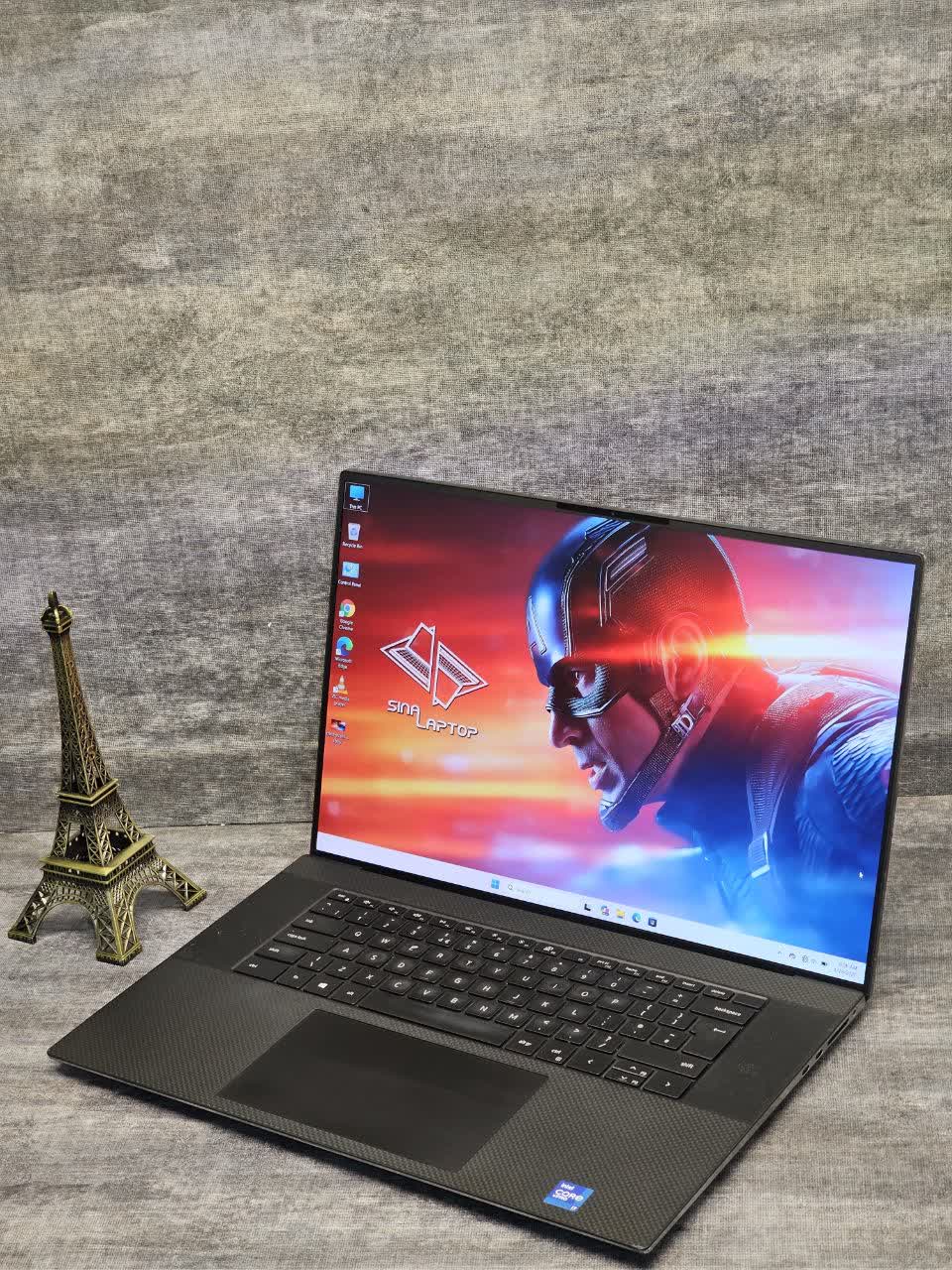 photo_1_2026-02-07_20-34-31 لپتاپ Dell Precision 5760 | i7-11850H | رم 16 | RTX A3000 6GB | SSD 1TB - Image 1